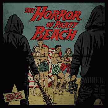 Ghetto Ghouls : The Horror of Party Beach